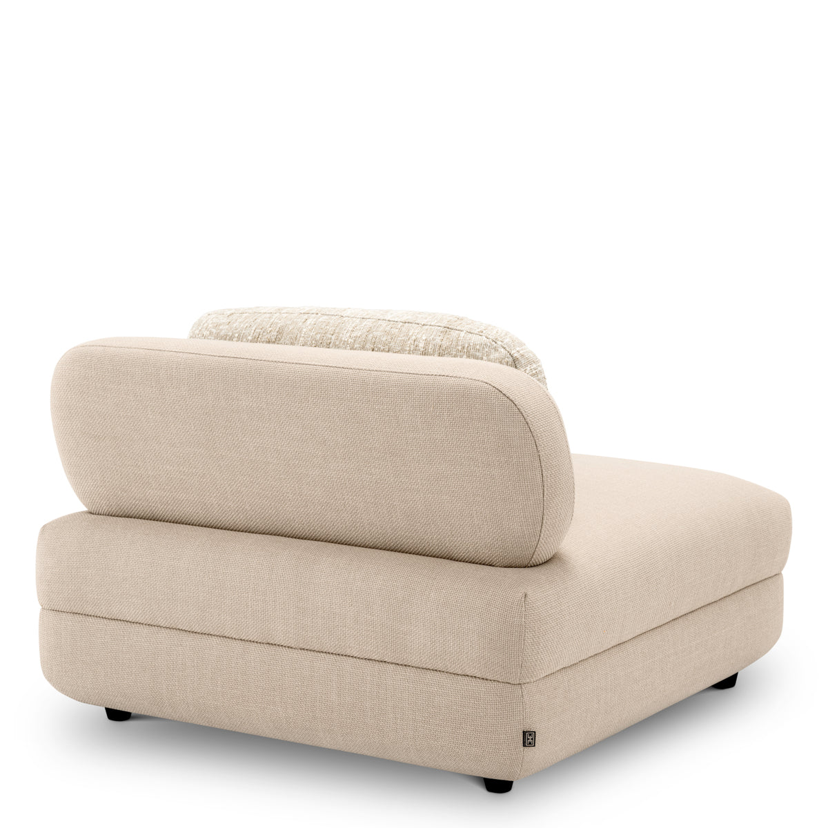 Scalea Sand Modular Sofa Paulo | Cabothousefurniture.com