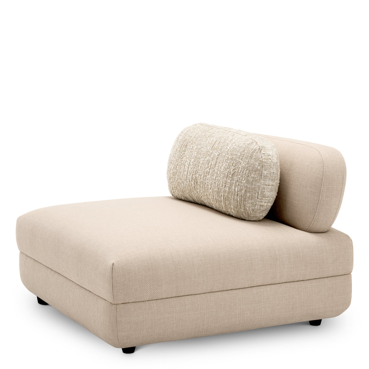 Scalea Sand Modular Sofa Paulo | Cabothousefurniture.com