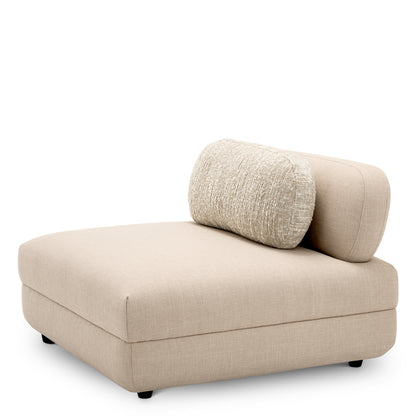 Scalea Sand Modular Sofa Paulo | Cabothousefurniture.com