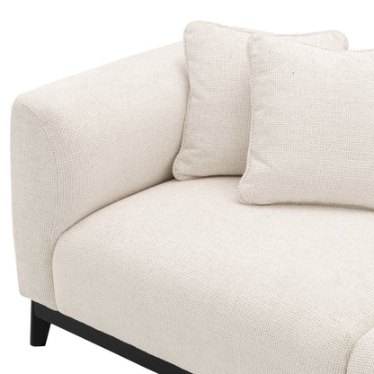 Upholstered 2-Seater Sofa S Corso