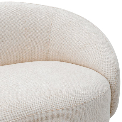 Lyssa Off-White Sofa S Amore | Cabothousefurniture.com