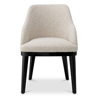 Modern Classic Dining Armchair Costa