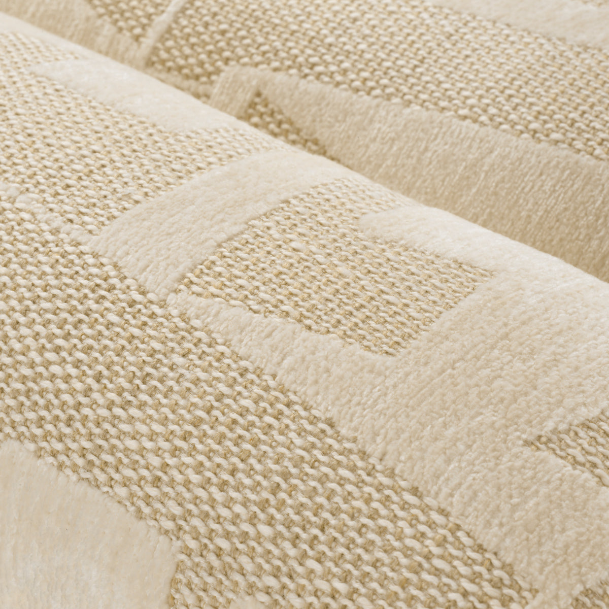 Brooklyn Sand Upholstered Bench Eastborne | Cabothousefurniture.com