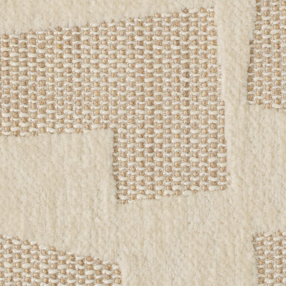 Brooklyn Sand Upholstered Bench Eastborne | Cabothousefurniture.com