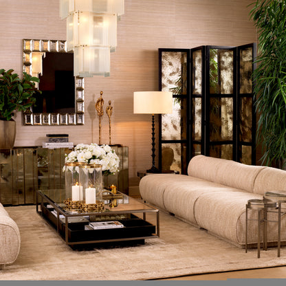 Boucle Sonata Side Chair Urbano | Cabothousefurniture.com