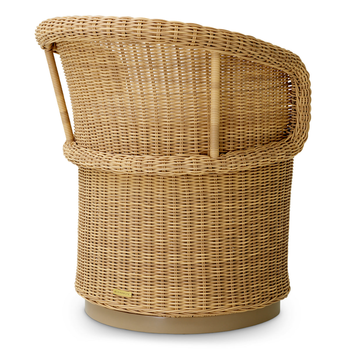 Outdoor Barrel Dining Chair San Remo | Cabothousefurniture.com