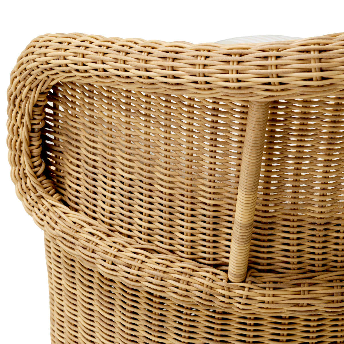 Outdoor Barrel Dining Chair San Remo | Cabothousefurniture.com