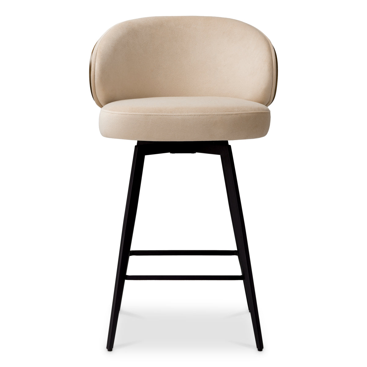 Upholstered Counter Stool Camerota | Cabothousefurniture.com