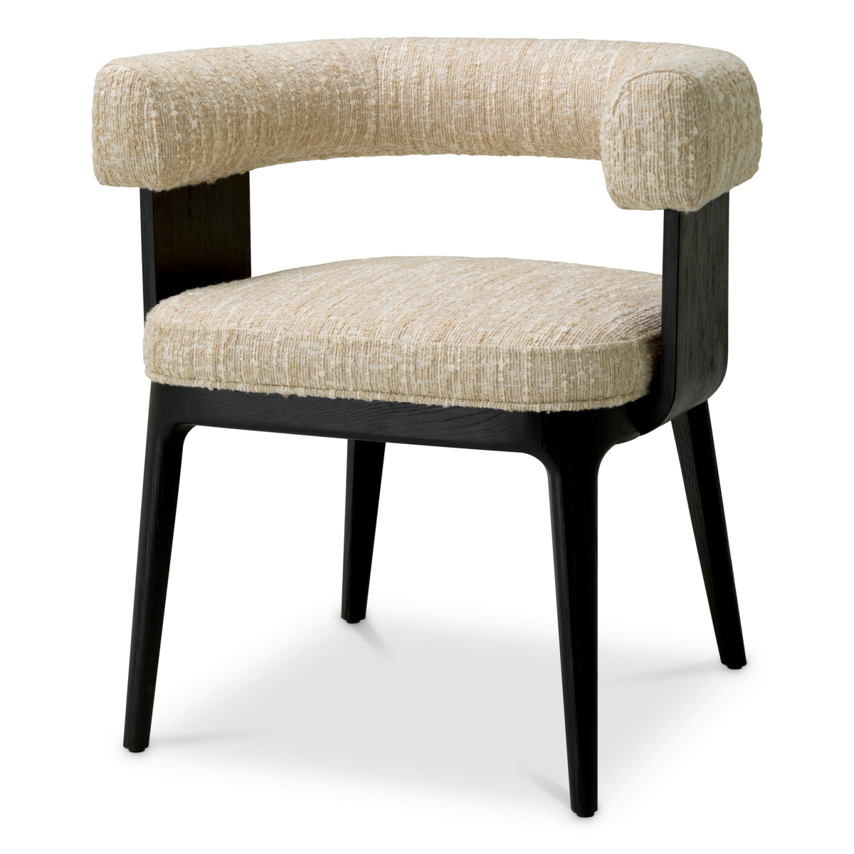 Upholstered Dining Chair Dubois | Cabothousefurniture.com