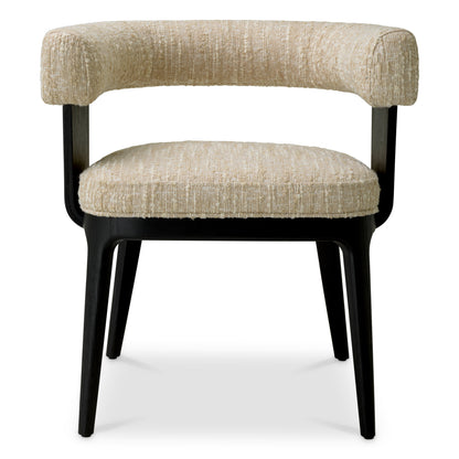 Upholstered Dining Chair Dubois | Cabothousefurniture.com