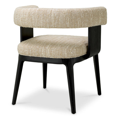 Upholstered Dining Chair Dubois | Cabothousefurniture.com