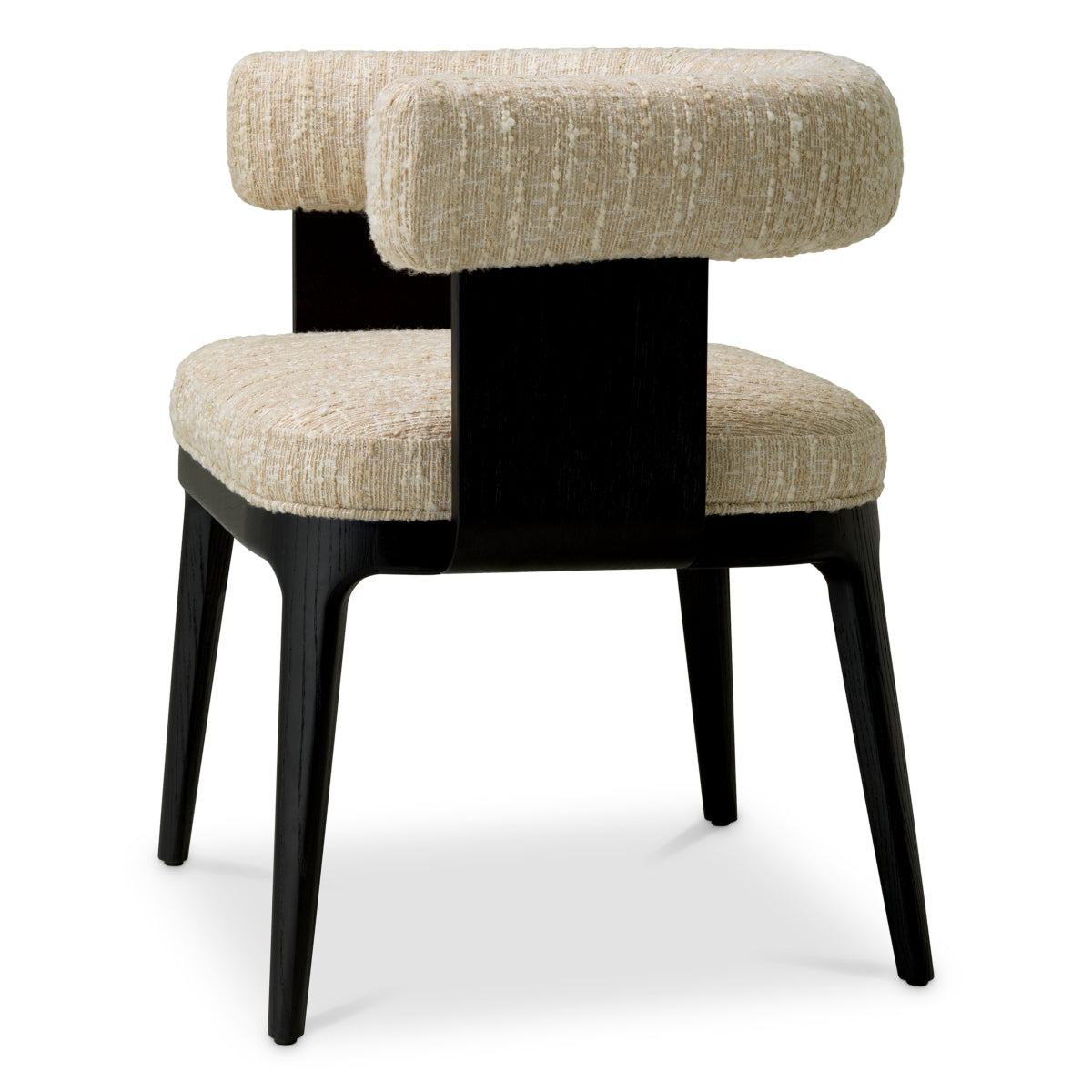 Upholstered Dining Chair Dubois | Cabothousefurniture.com