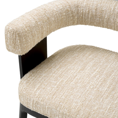 Upholstered Dining Chair Dubois | Cabothousefurniture.com