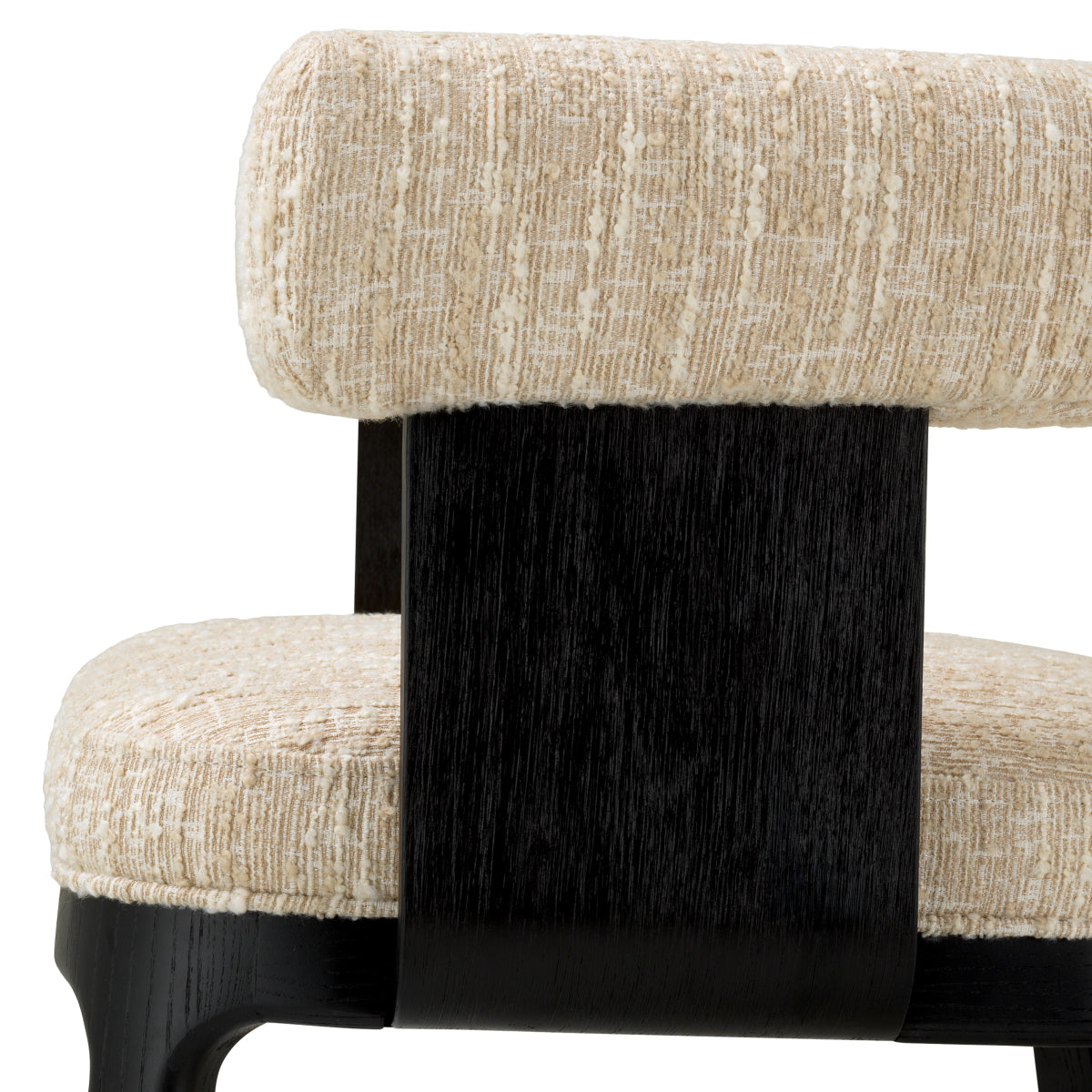 Upholstered Dining Chair Dubois | Cabothousefurniture.com