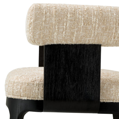Upholstered Dining Chair Dubois | Cabothousefurniture.com