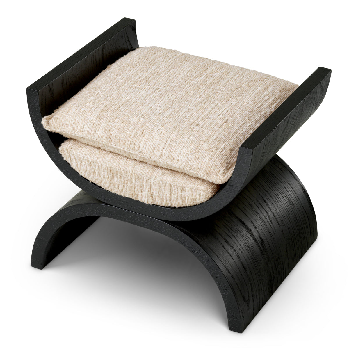 Boucle Stool Claybourne