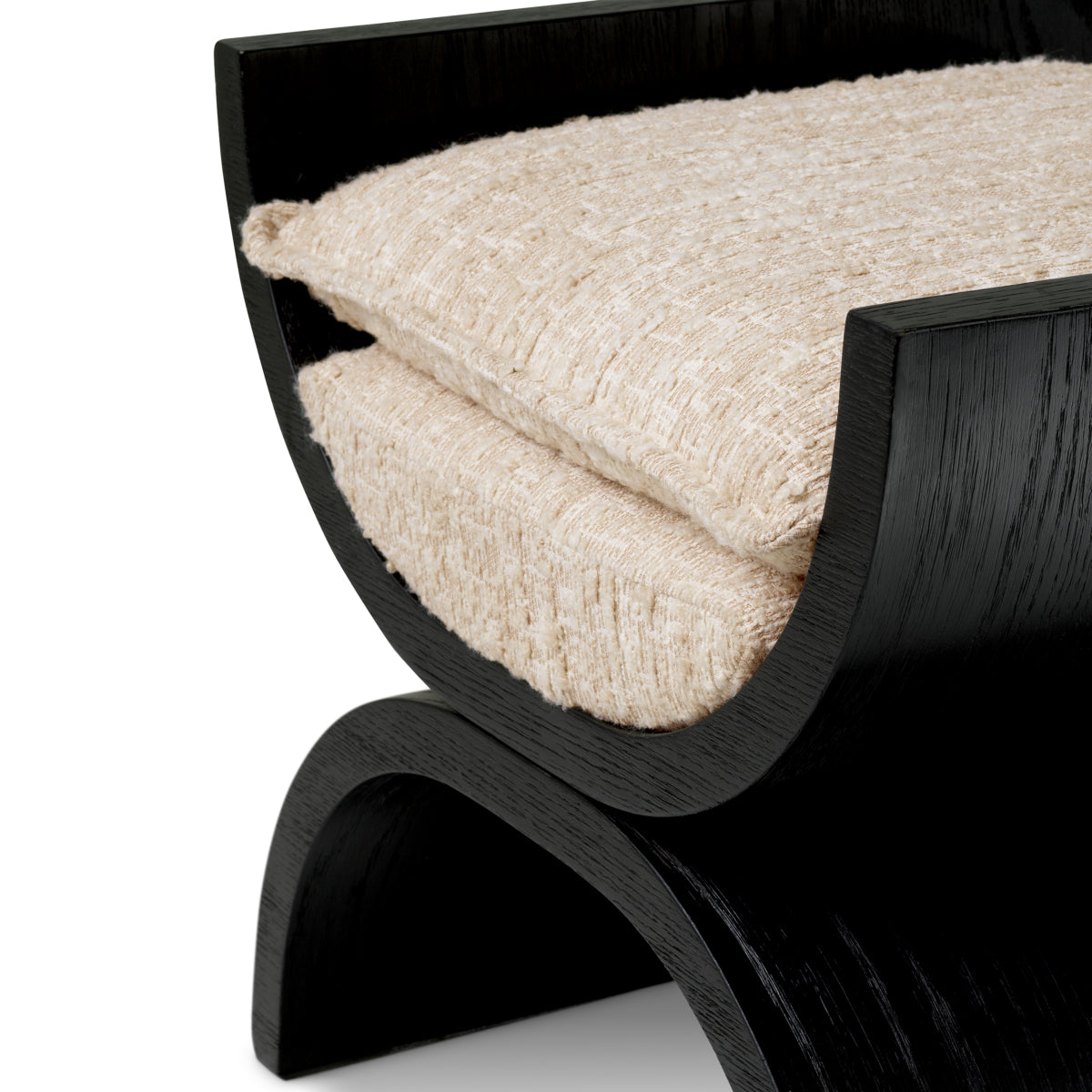 Boucle Stool Claybourne