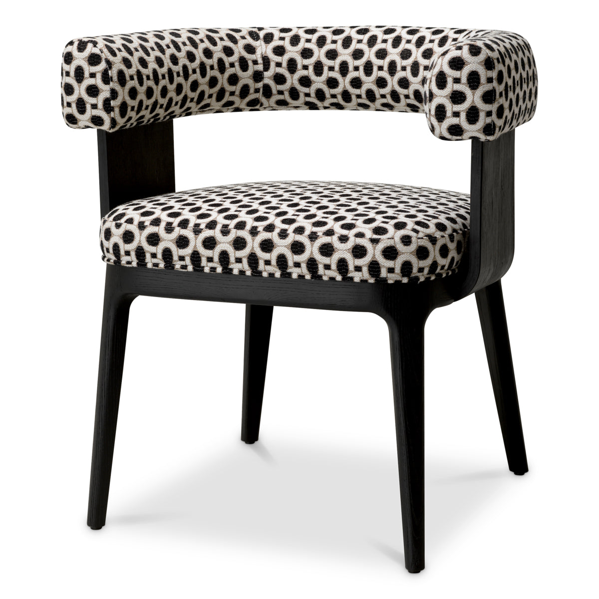 Upholstered Dining Chair Dubois | Cabothousefurniture.com
