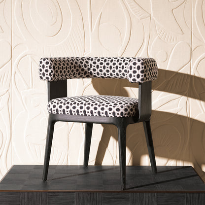 Upholstered Dining Chair Dubois | Cabothousefurniture.com