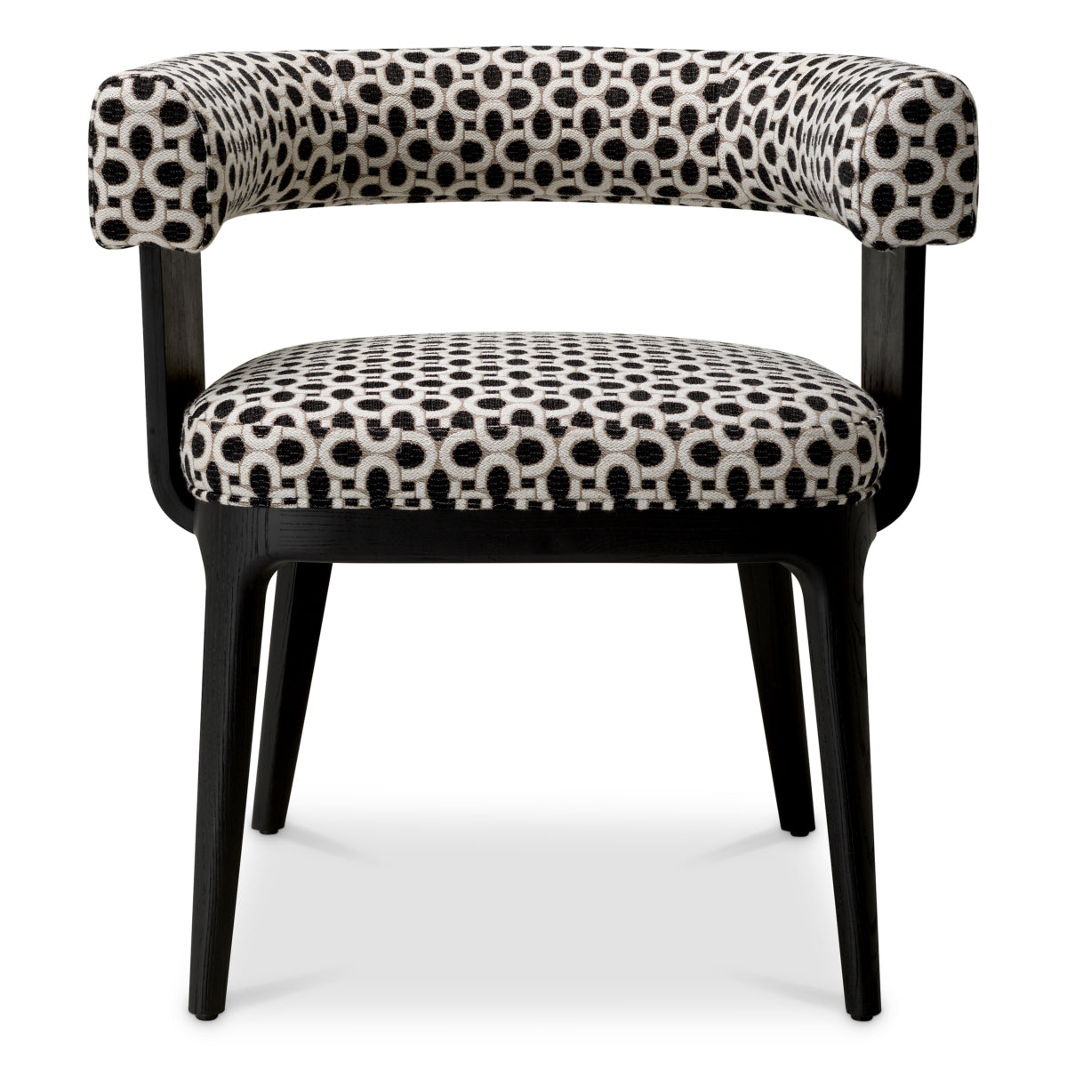 Upholstered Dining Chair Dubois | Cabothousefurniture.com