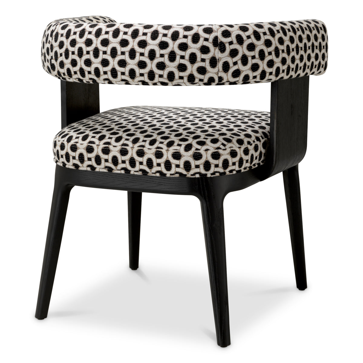 Upholstered Dining Chair Dubois | Cabothousefurniture.com