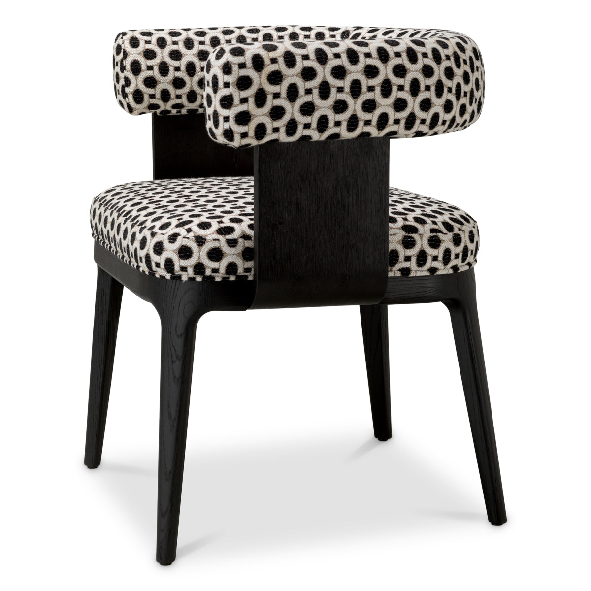 Upholstered Dining Chair Dubois | Cabothousefurniture.com