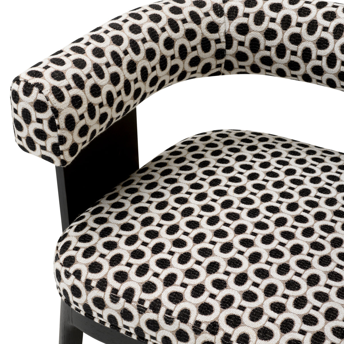 Upholstered Dining Chair Dubois | Cabothousefurniture.com