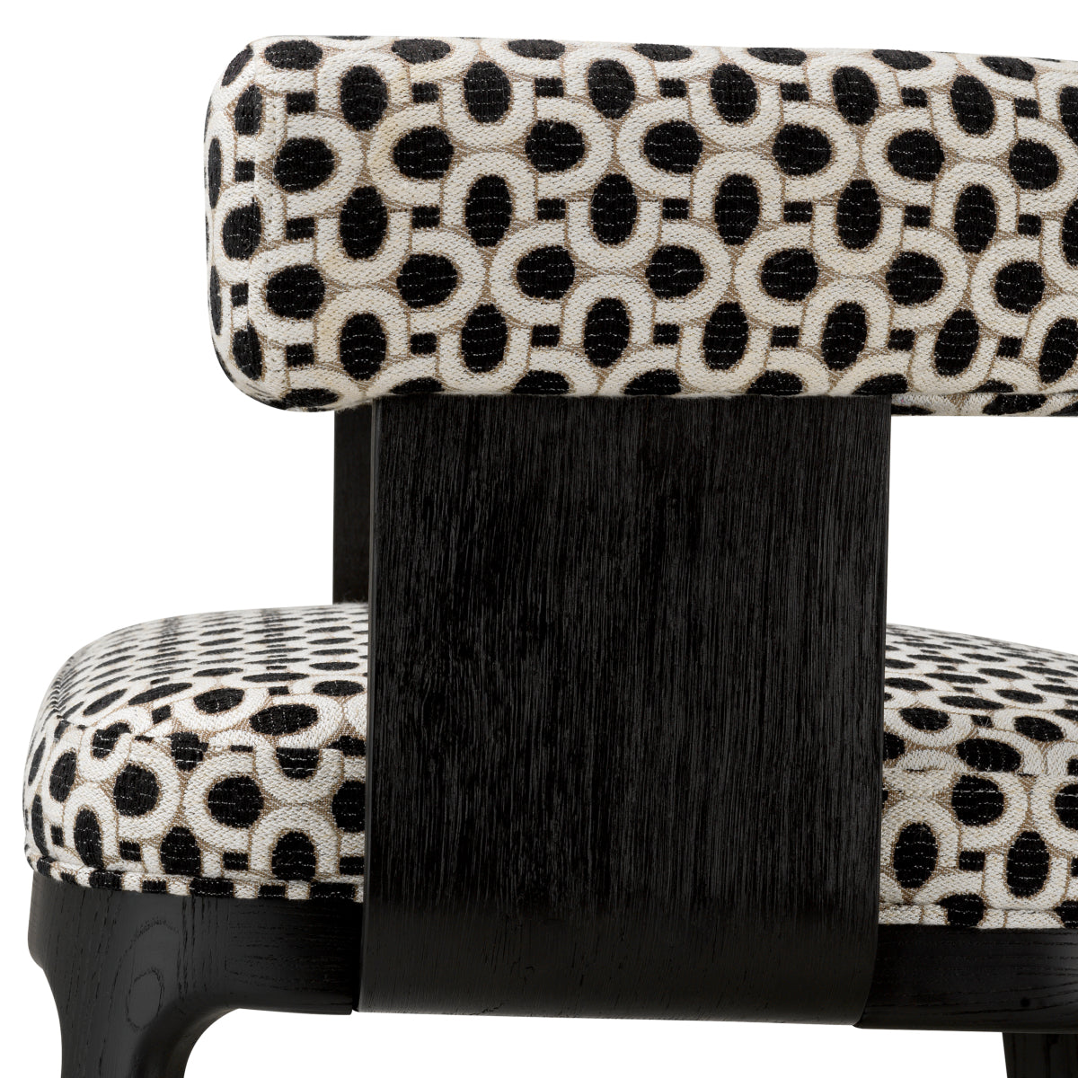Upholstered Dining Chair Dubois | Cabothousefurniture.com