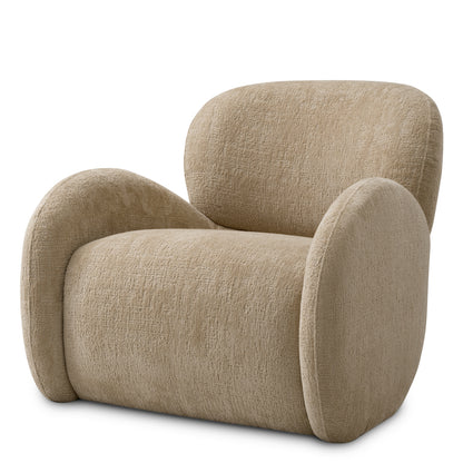 Avelin Sand Chair Sylva | Cabothousefurniture.com