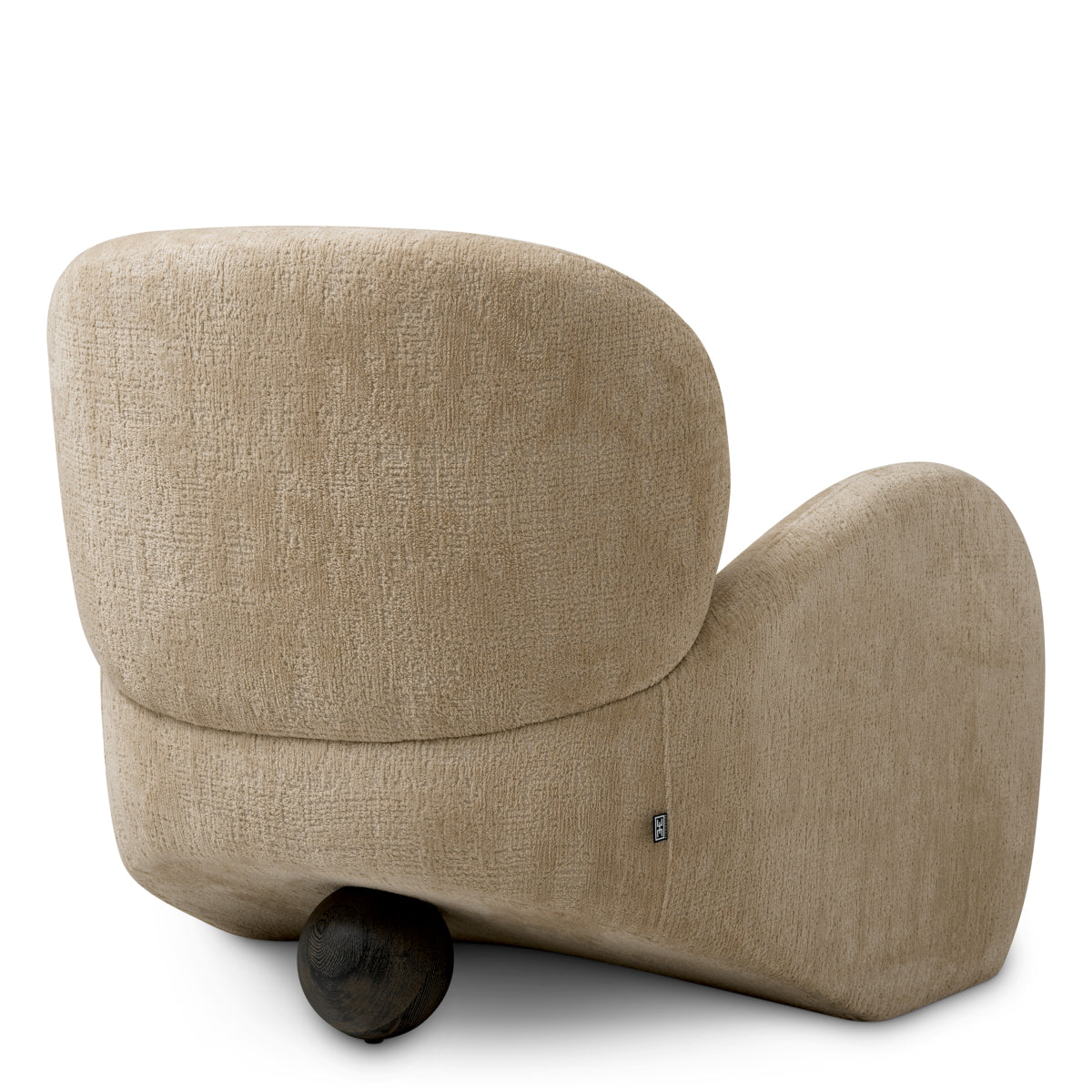 Avelin Sand Chair Sylva | Cabothousefurniture.com