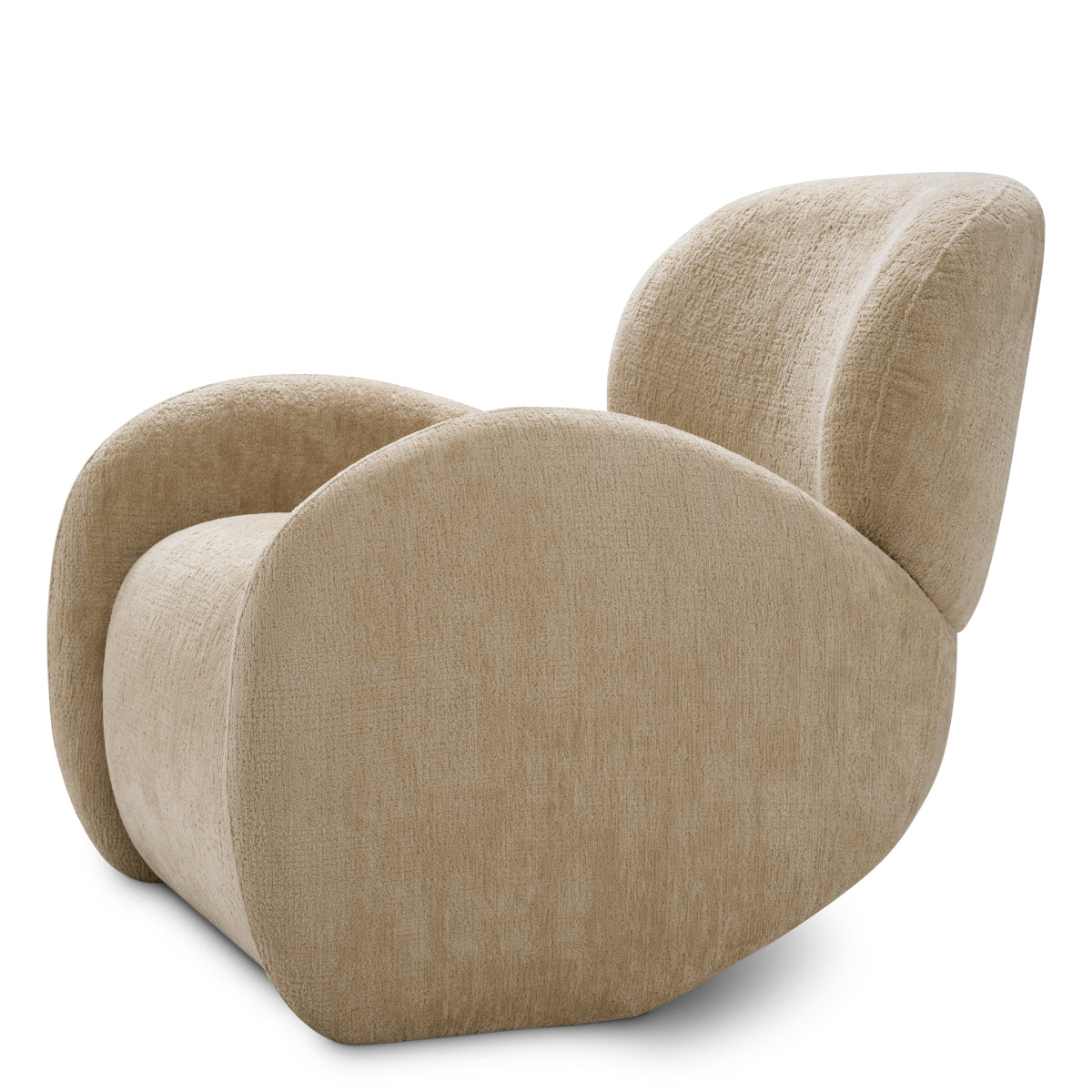 Avelin Sand Chair Sylva | Cabothousefurniture.com