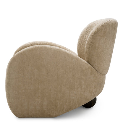 Avelin Sand Chair Sylva | Cabothousefurniture.com