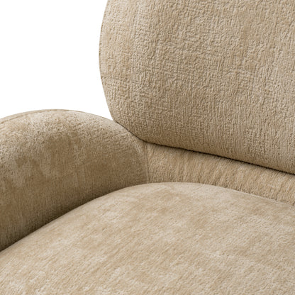 Avelin Sand Chair Sylva | Cabothousefurniture.com