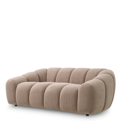 Greige Modern Sofa Gavona | Cabothousefurniture.com