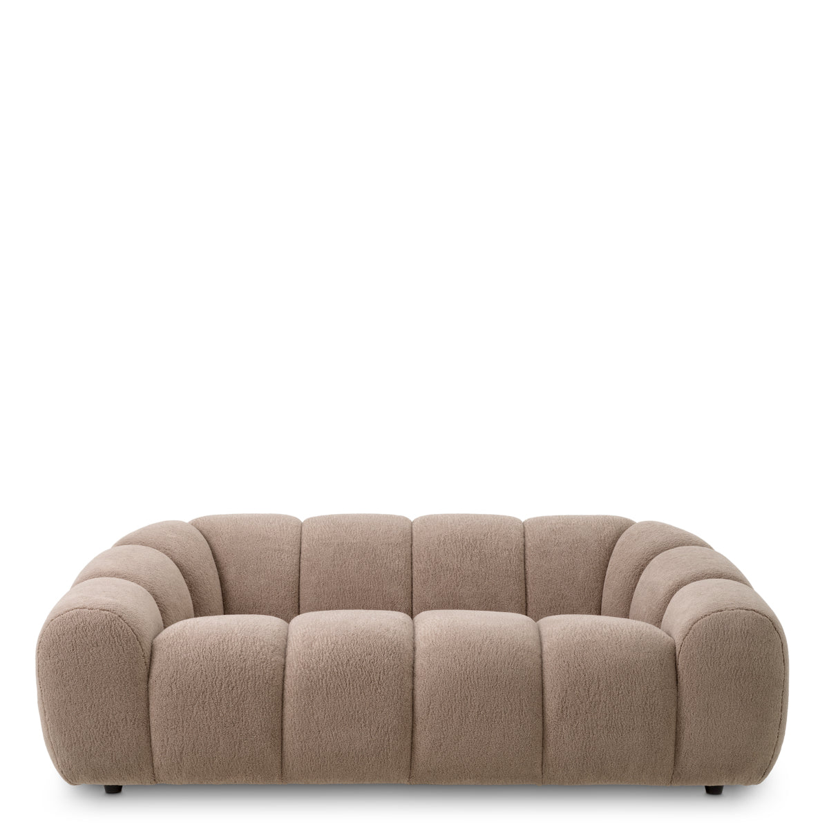 Greige Modern Sofa Gavona | Cabothousefurniture.com