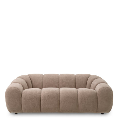 Greige Modern Sofa Gavona | Cabothousefurniture.com