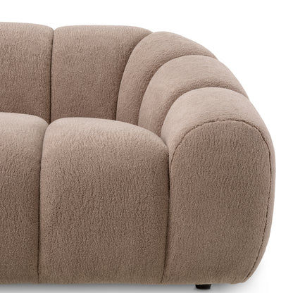 Greige Modern Sofa Gavona | Cabothousefurniture.com