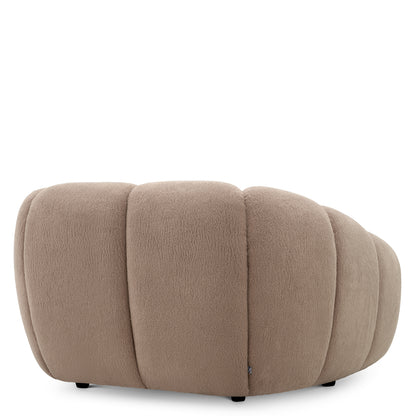 Modern Greige Chair Gavona | Cabothousefurniture.com