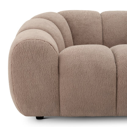 Modern Greige Chair Gavona | Cabothousefurniture.com