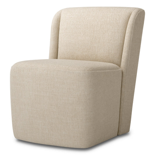 Upholstered Dining Chair Selene | Cabothousefurniture.com
