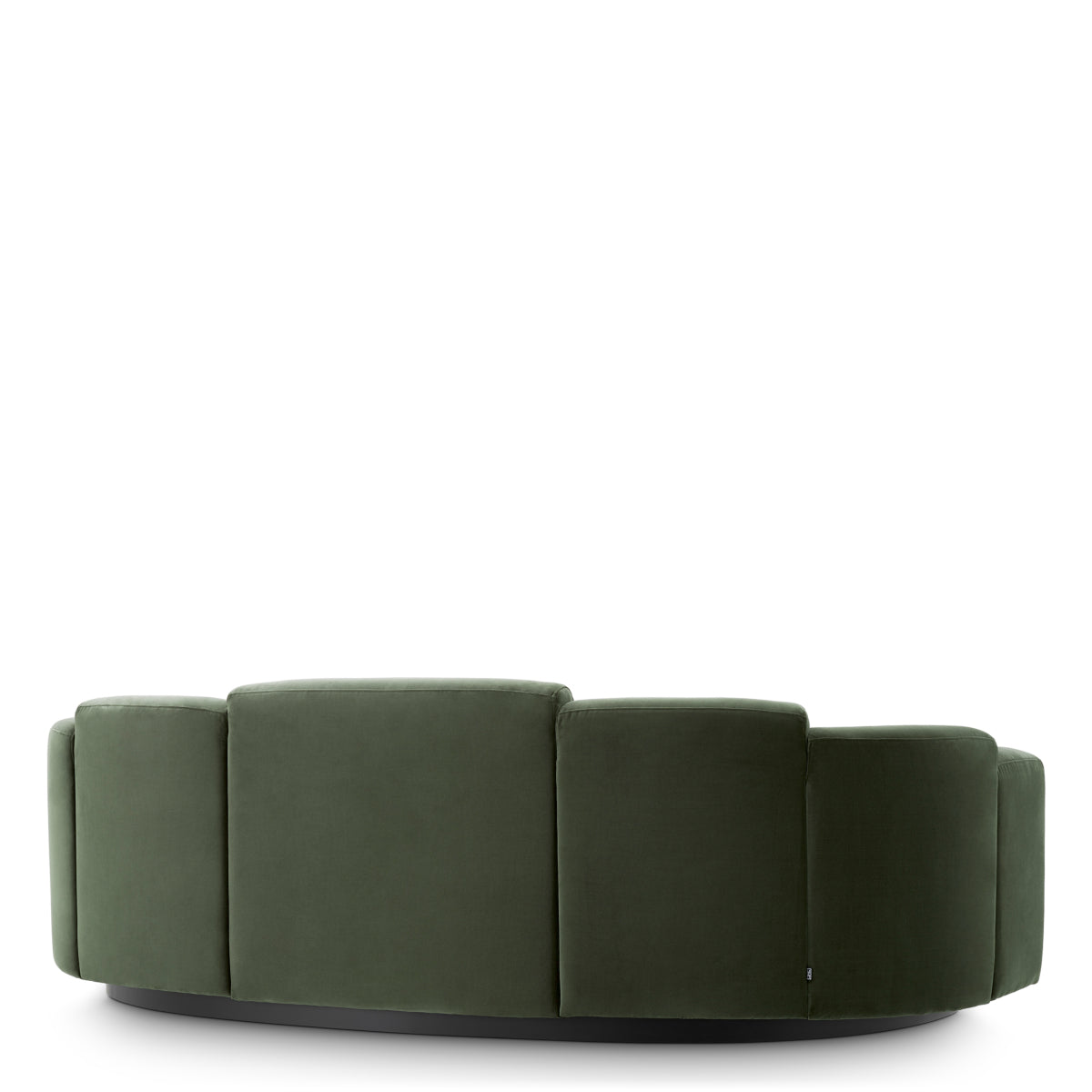 Green Velvet Sofa Marbella
