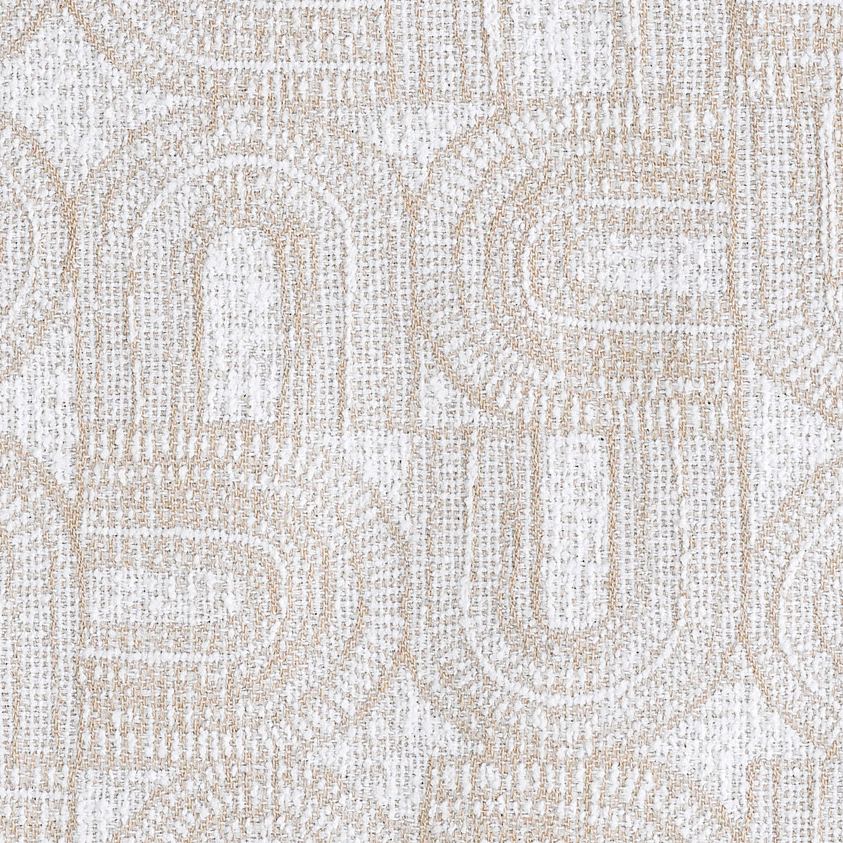 Cream Fabric Chair Lauriston