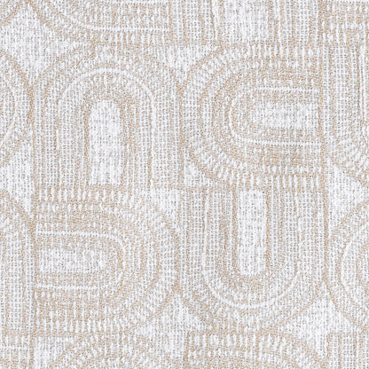 Cream Fabric Chair Lauriston