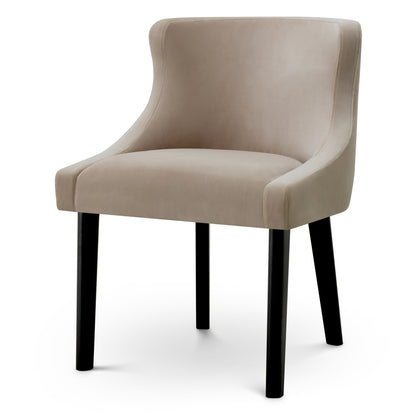 Velvet Dining Chair Chavelle