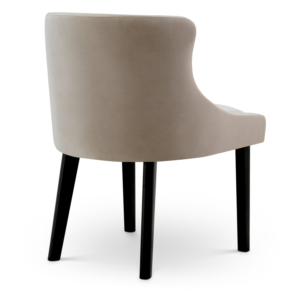 Velvet Dining Chair Chavelle
