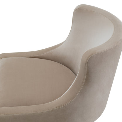 Velvet Dining Chair Chavelle