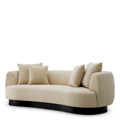 Classic Cream Sofa Elliston | Cabothousefurniture.com