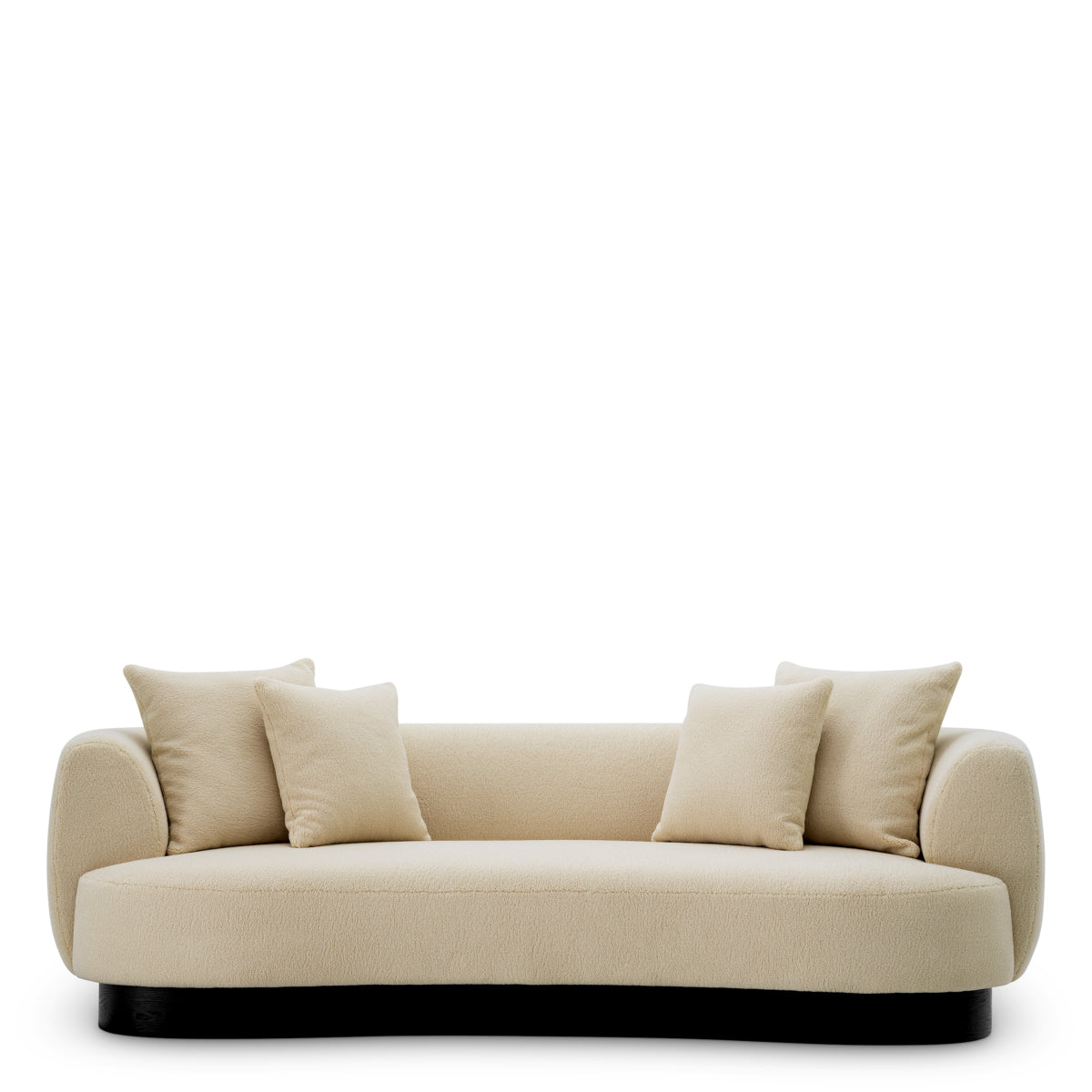 Classic Cream Sofa Elliston | Cabothousefurniture.com
