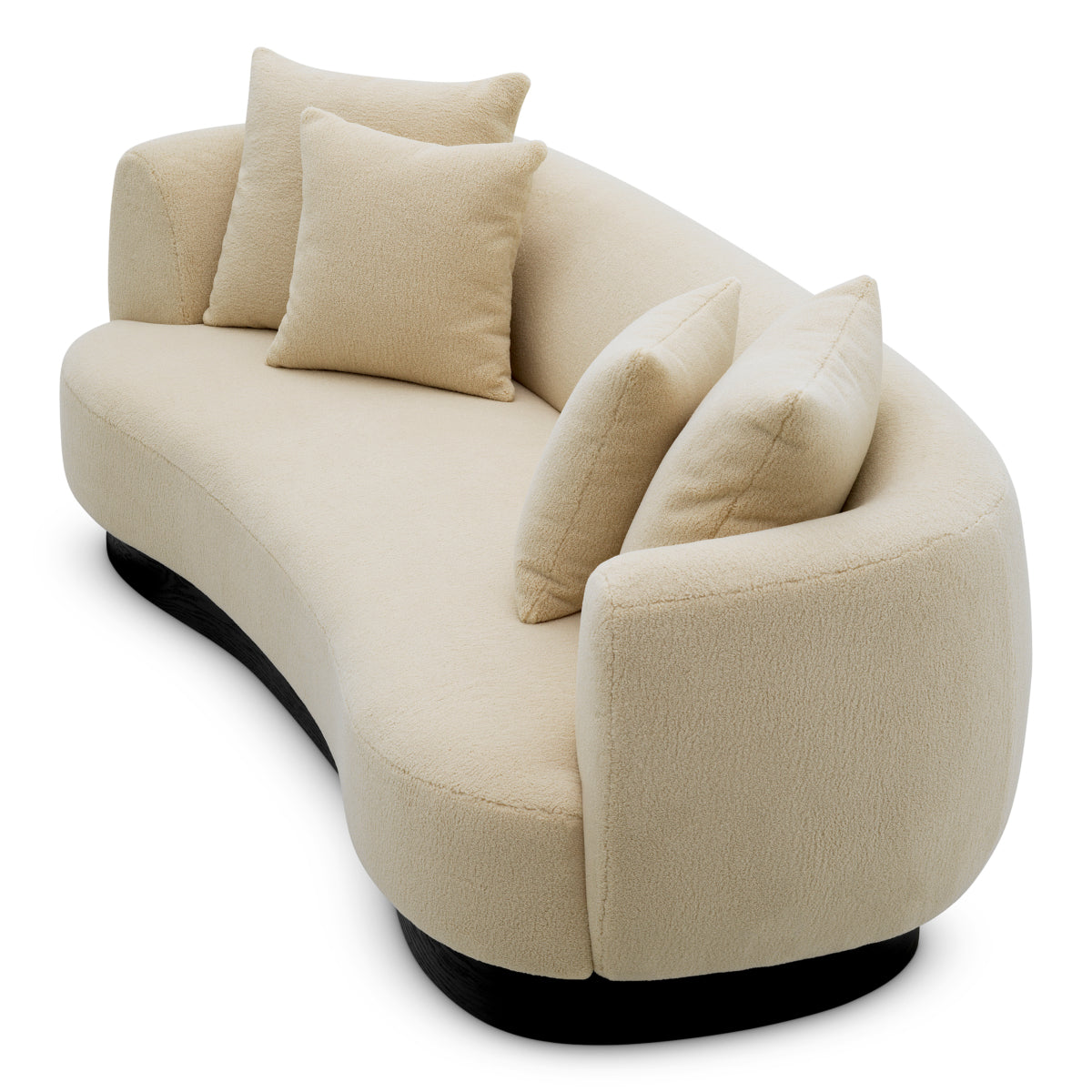 Classic Cream Sofa Elliston | Cabothousefurniture.com
