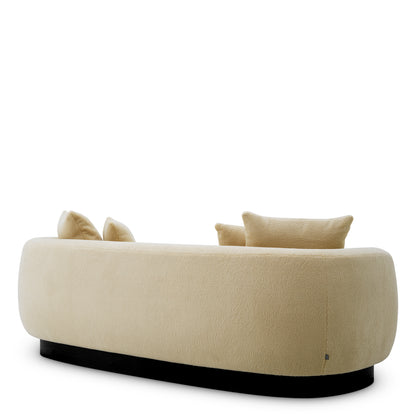 Classic Cream Sofa Elliston | Cabothousefurniture.com